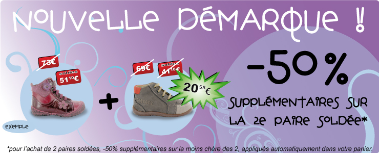 2e démarque
