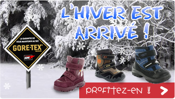Sélection Gore-Tex