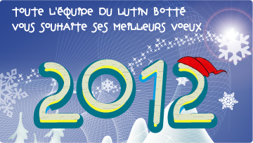 Voeux 2012